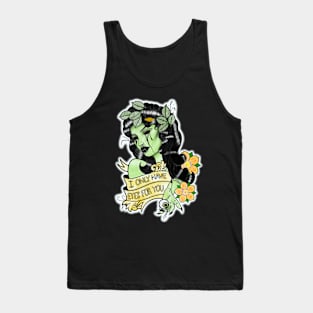 Only Eyes For You Tank Top